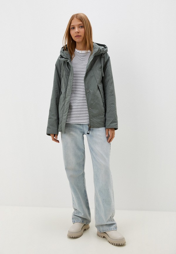 фото Куртка утепленная alpex