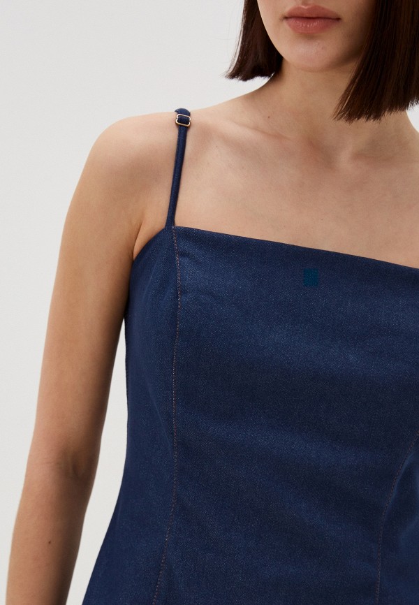 фото Платье джинсовое kira plastinina