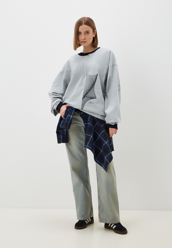 фото Лонгслив antgnst