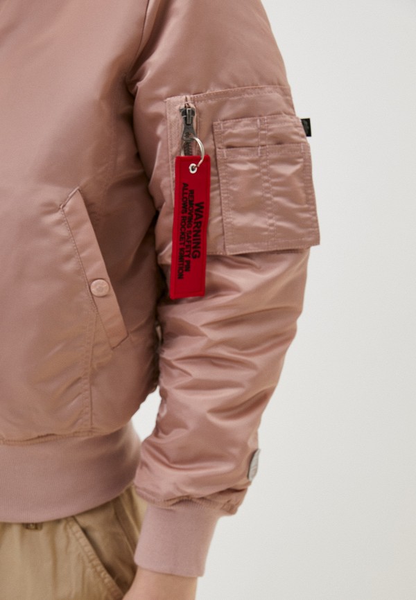 фото Куртка утепленная и брелок angelo bonetti