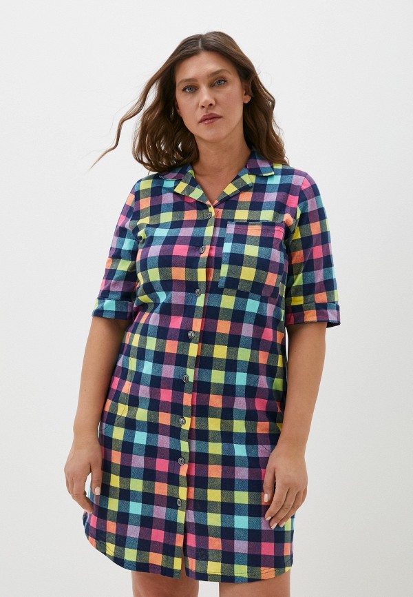 фото Халат домашний агапэ