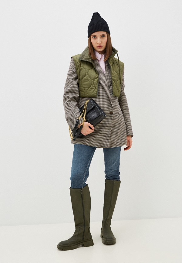 фото Жилет утепленный noun