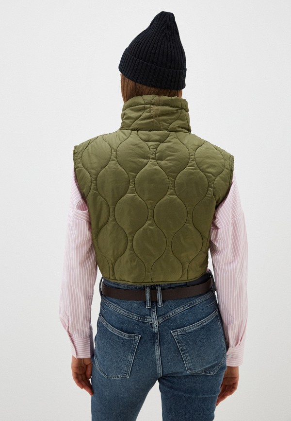 фото Жилет утепленный noun