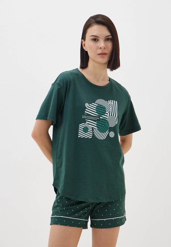 фото Шорты домашние almando melado