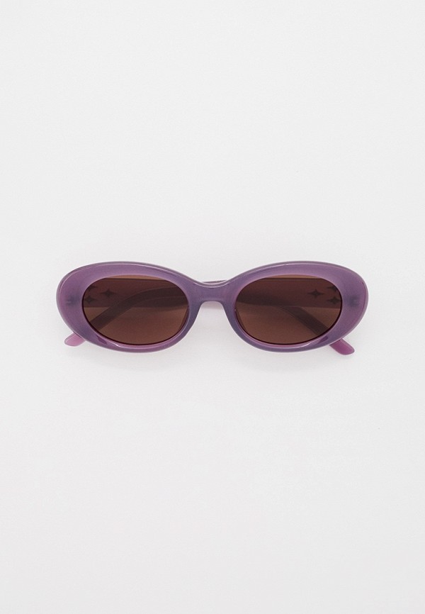 Очки солнцезащитные Bocciolo цвет Фиолетовый 