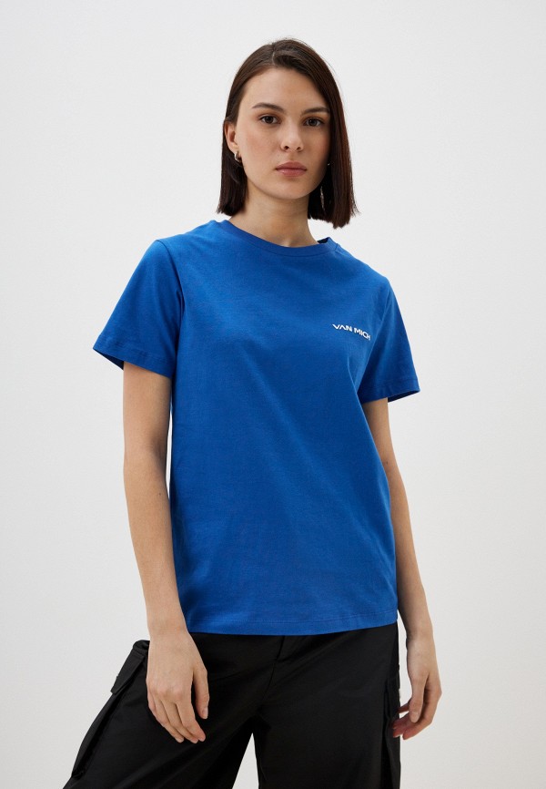 фото Футболка van mich