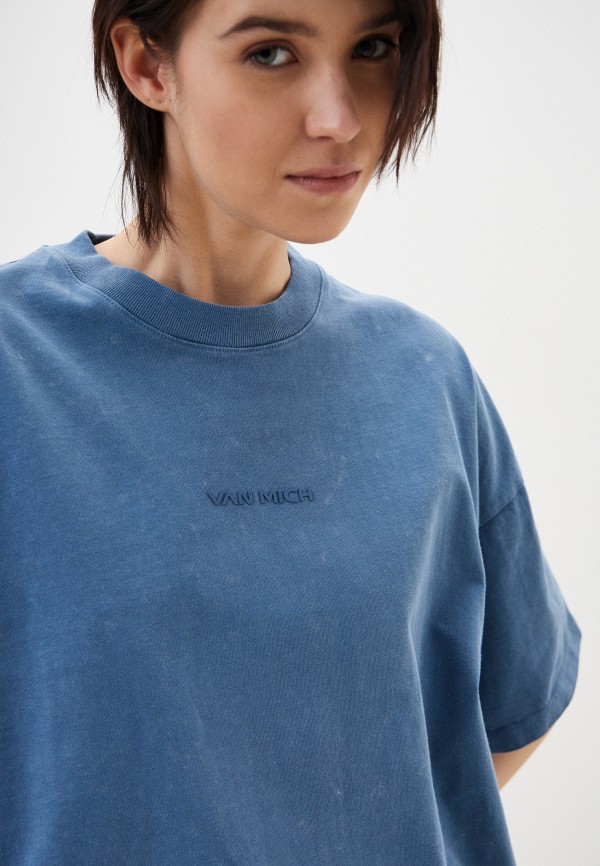 фото Футболка van mich