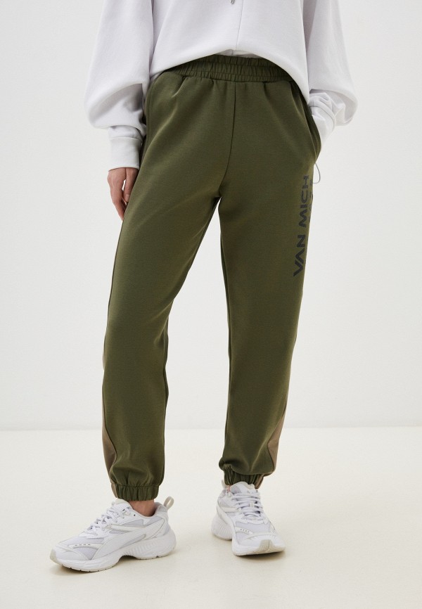 фото Брюки спортивные van mich