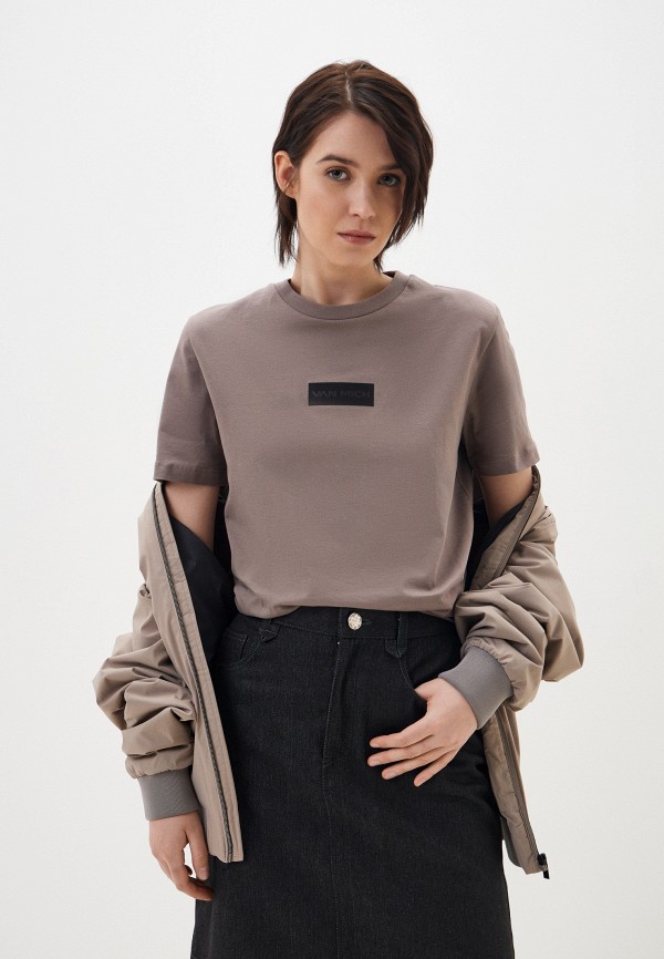 Футболка Van Mich 4053₽