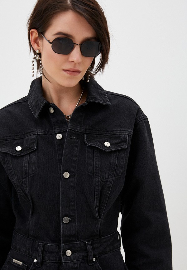 фото Платье джинсовое van mich