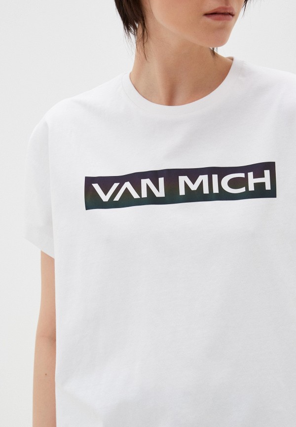 фото Футболка van mich