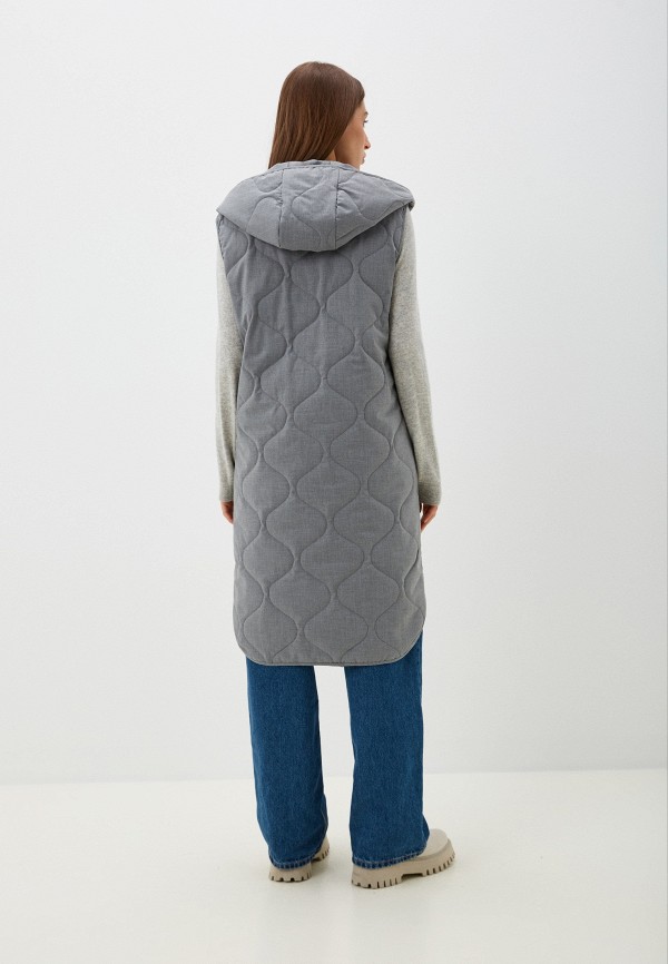 фото Жилет утепленный belucci