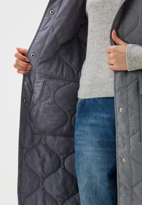 фото Жилет утепленный belucci