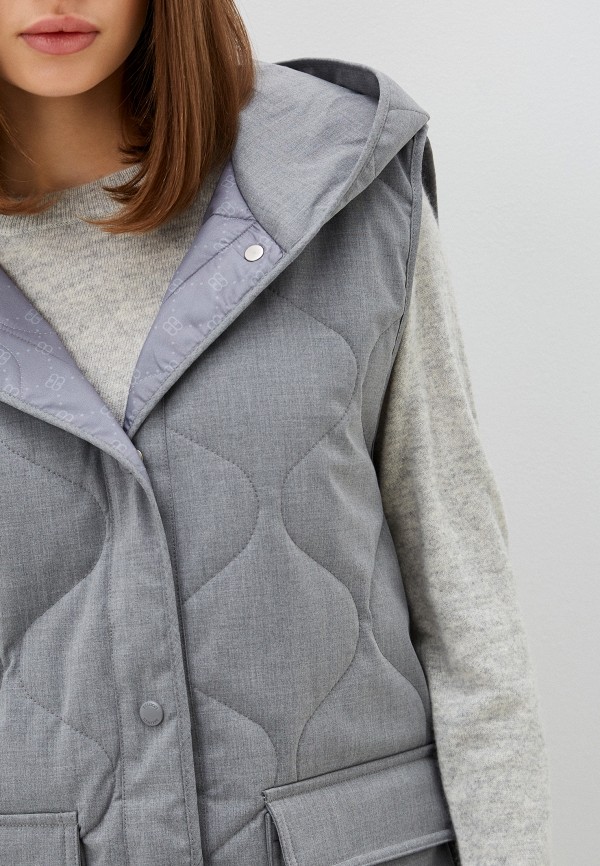 фото Жилет утепленный belucci