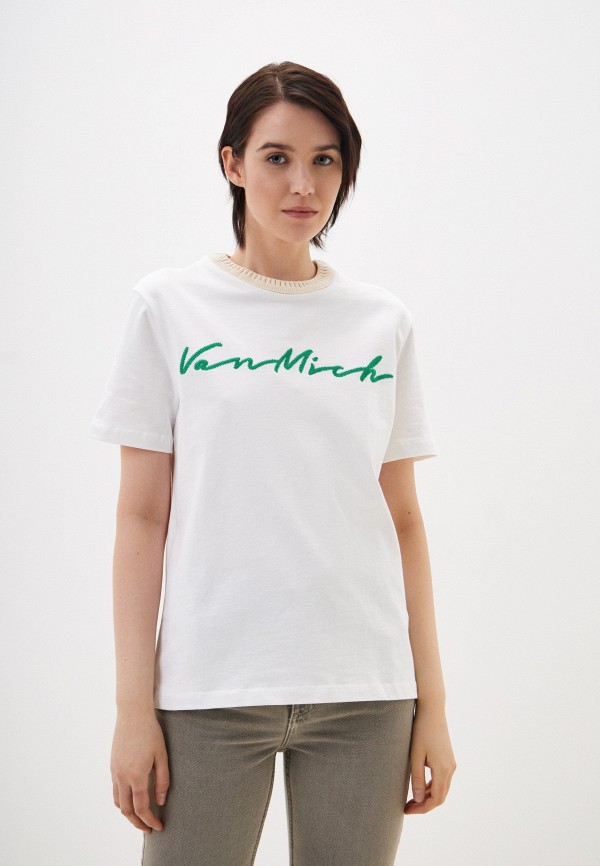 Футболка Van Mich 4753₽
