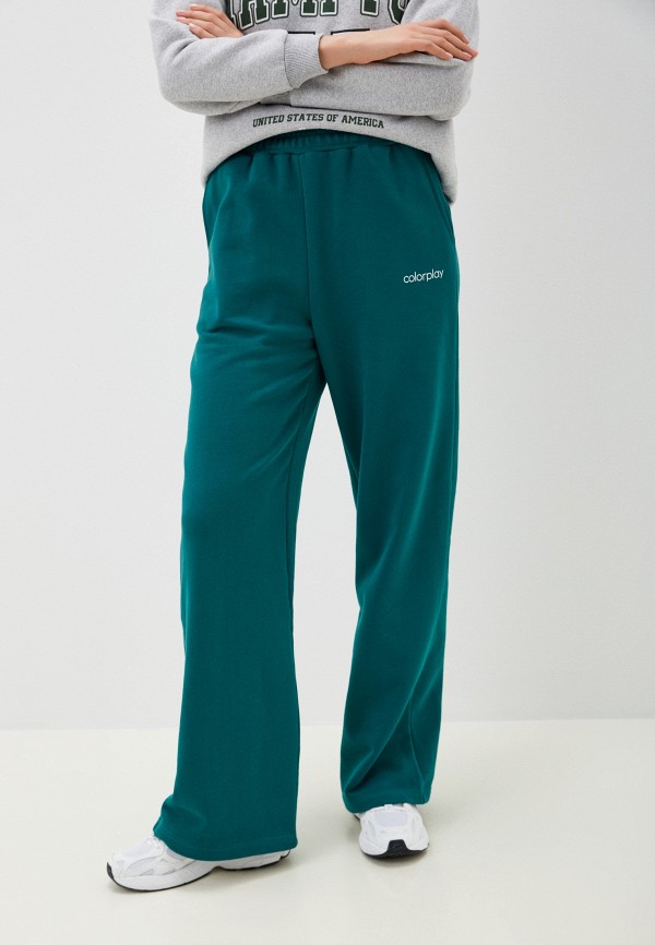 фото Брюки спортивные colorplay
