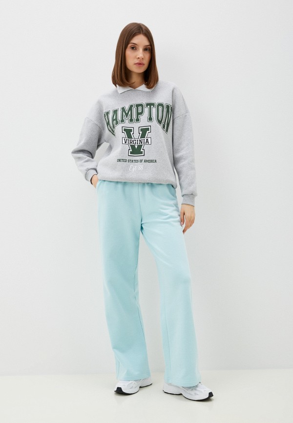 фото Брюки спортивные colorplay