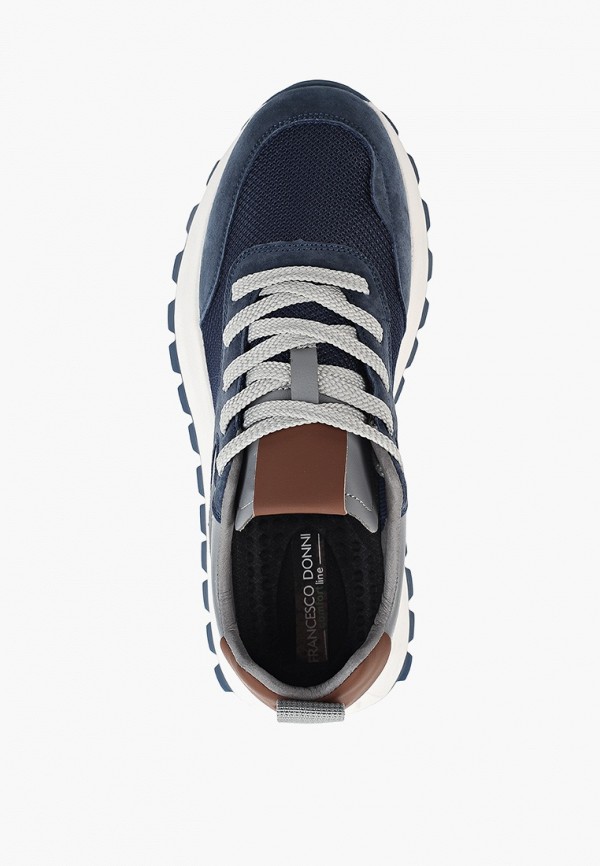 фото Кроссовки francesco donni