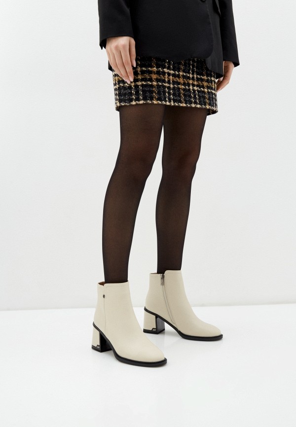 фото Ботильоны francesco donni