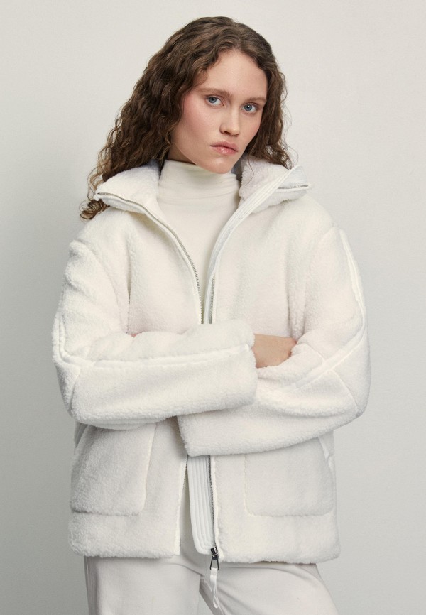 фото Куртка меховая zarina