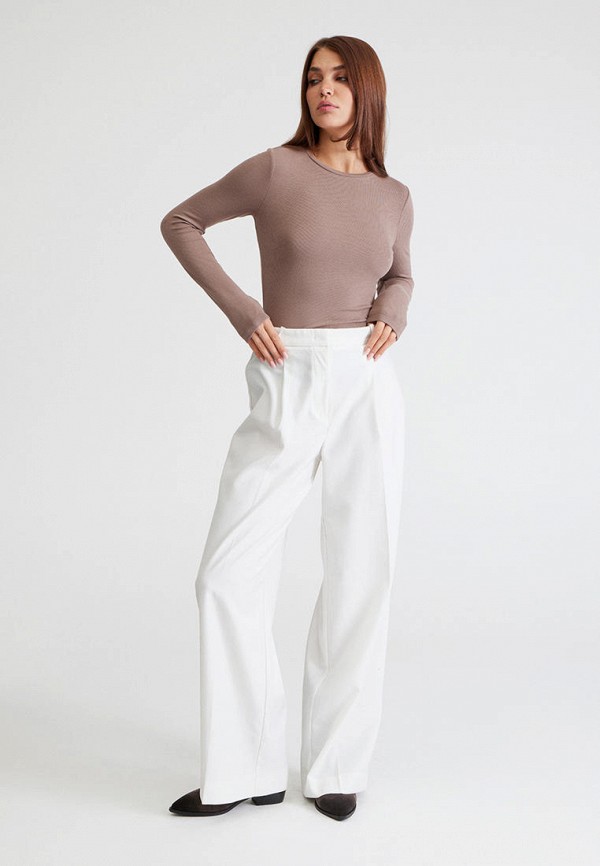 фото Лонгслив to be blossom