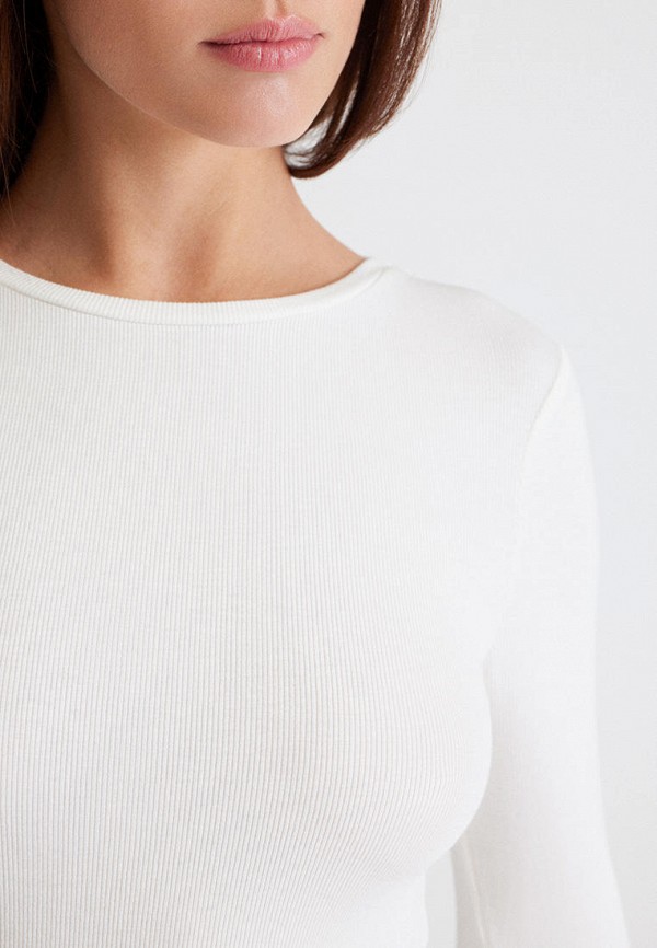 фото Лонгслив to be blossom