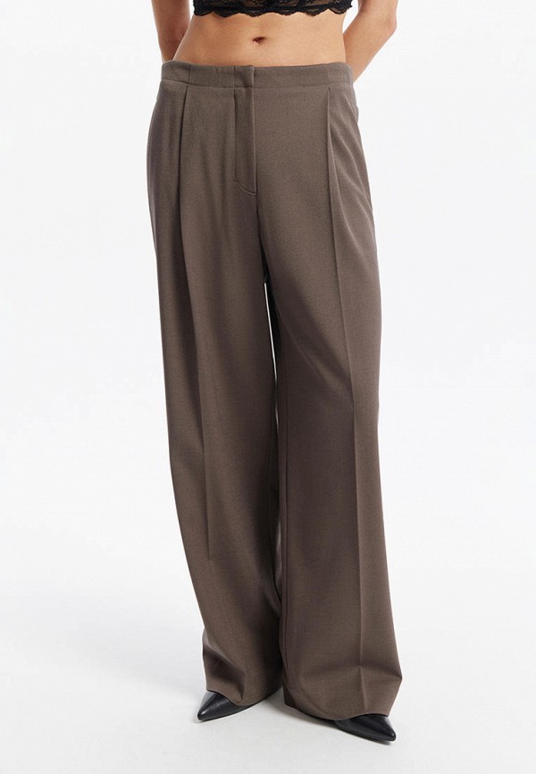 Брюки Love Republic брюки love republic размер 42 коричневый
