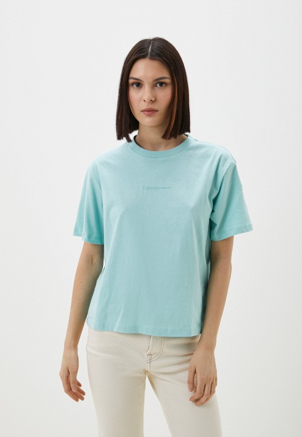 

Футболка Tom Tailor, Бирюзовый