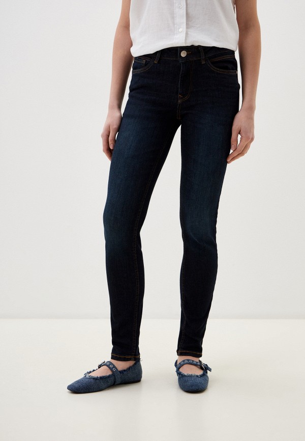 Джинсы Tom Tailor Lamoda Online Exclusive джинсы клеш tom tailor полуприлегающие завышенная посадка стрейч размер 28 синий