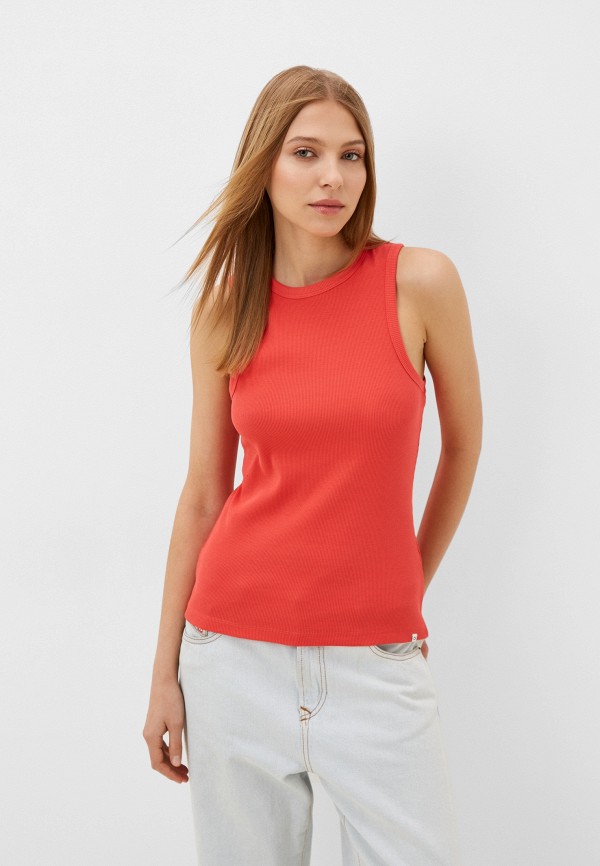 

Майка Tom Tailor, Красный