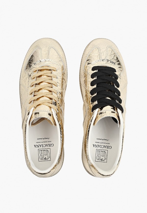 фото Кеды graciana