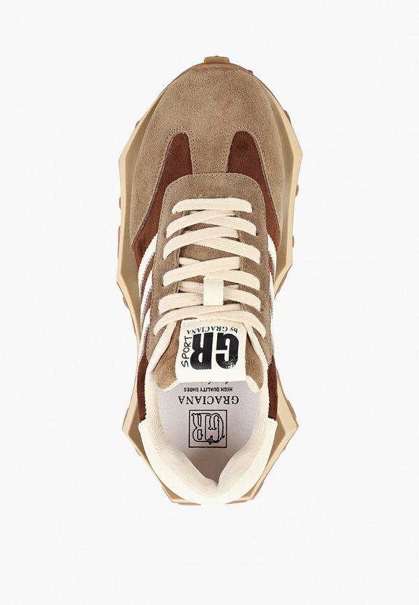 фото Кроссовки graciana