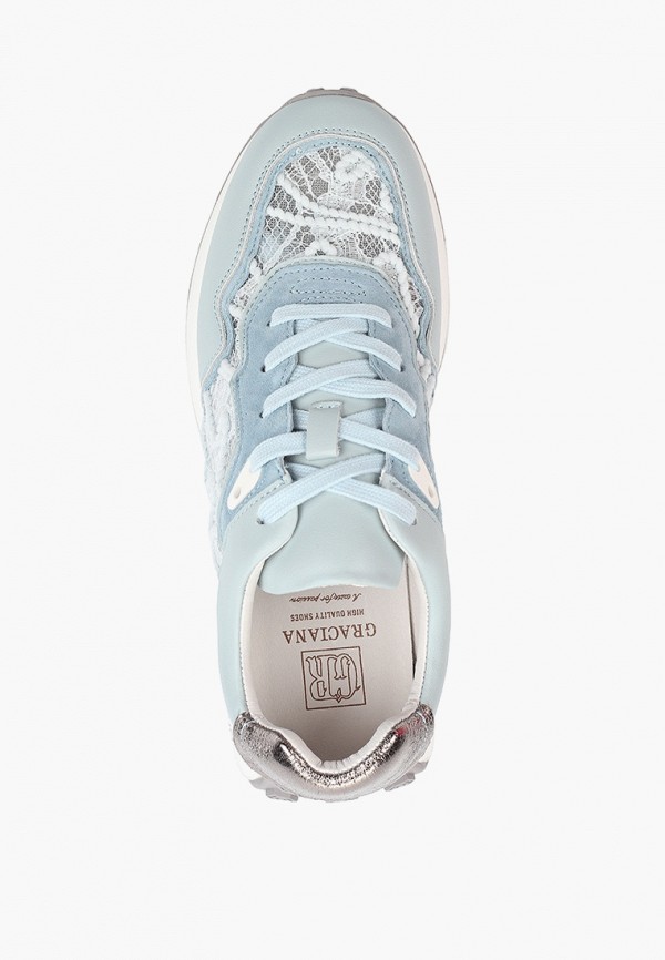 фото Кроссовки graciana