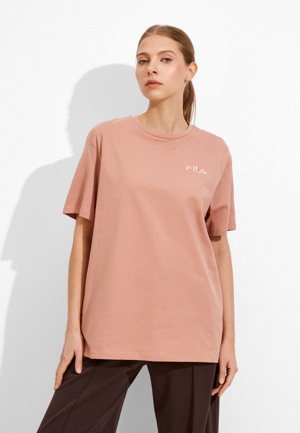 

Футболка Fila, Бежевый