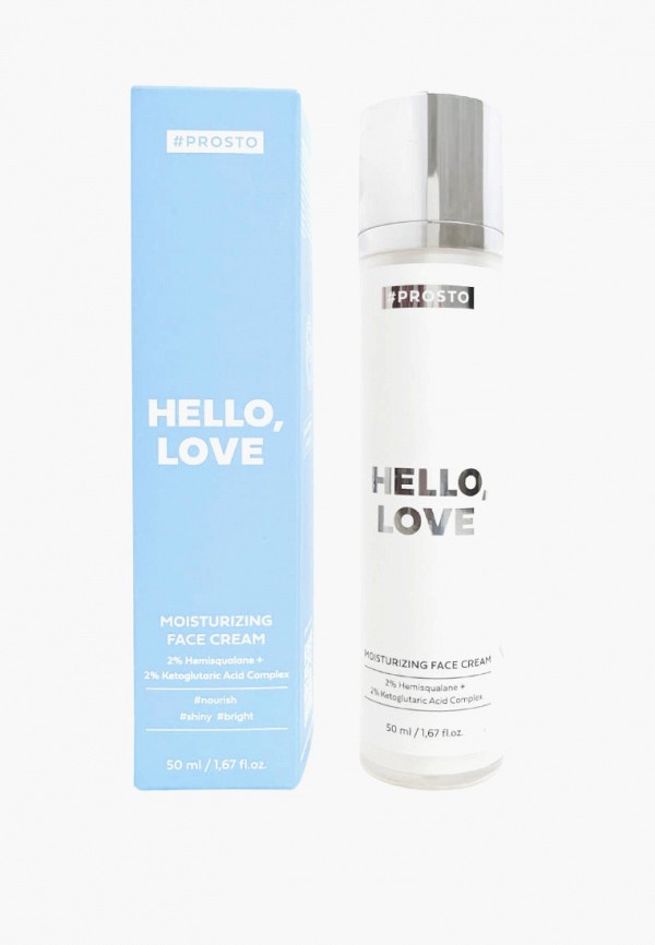 Крем для лица Prosto Cosmetics 2290₽