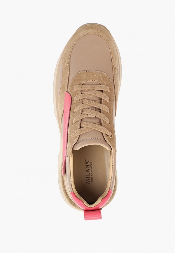 фото Кроссовки milana