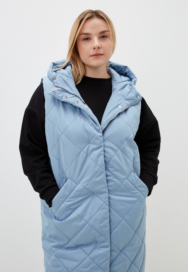 фото Жилет утепленный igor plaxa