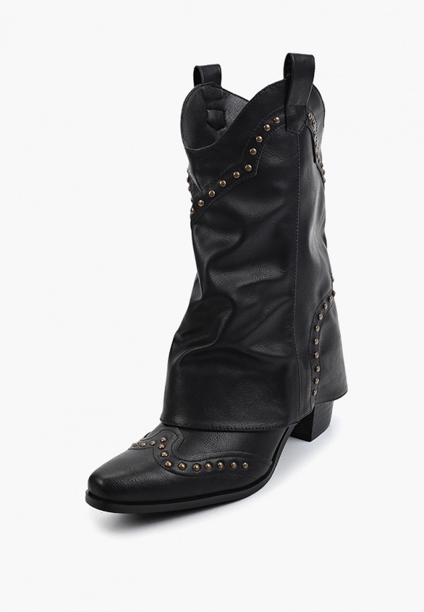 фото Полусапоги vivian royal