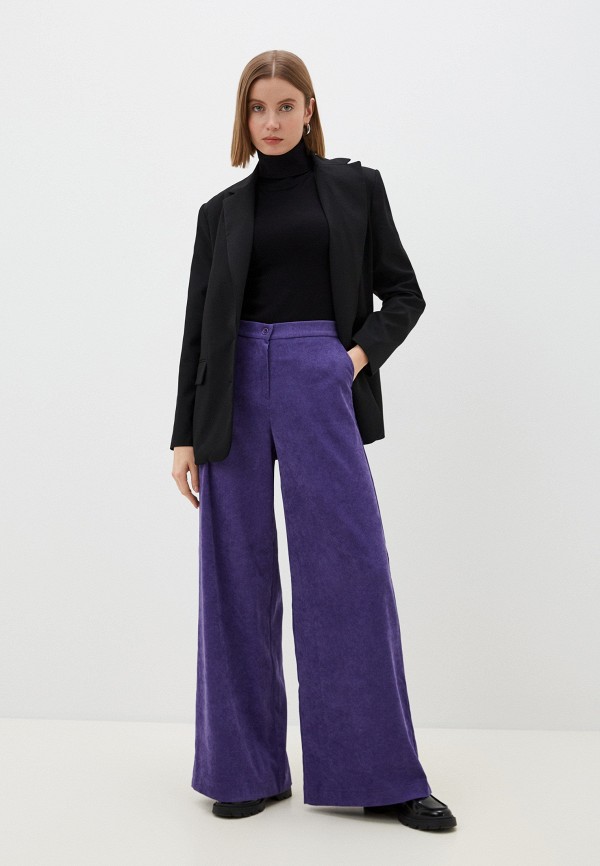 фото Брюки vivostyle