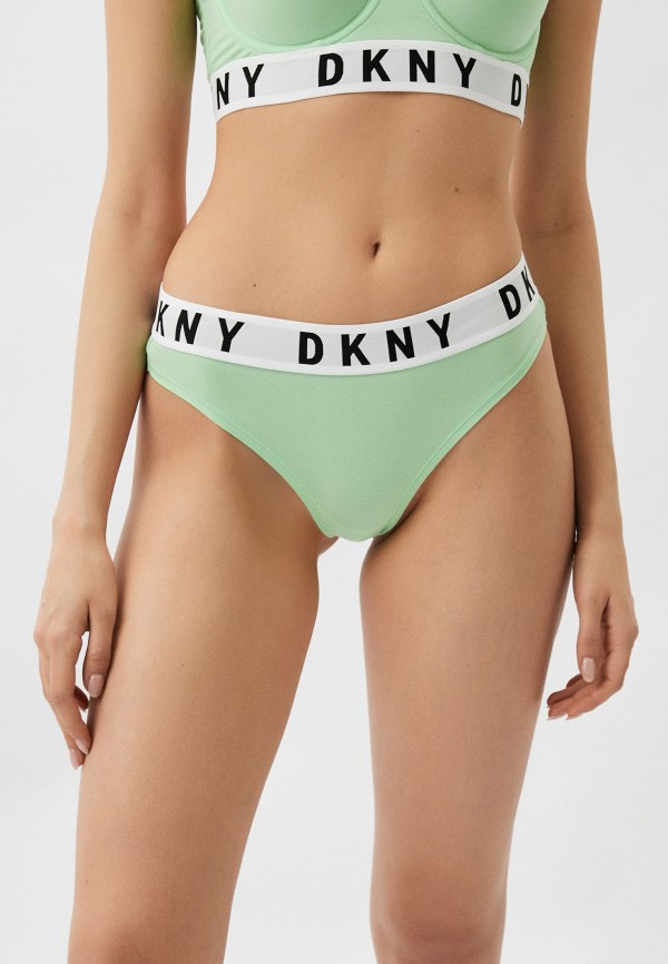 фото Трусы dkny