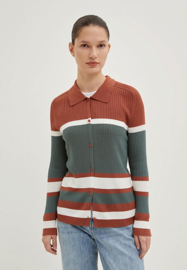 

Кардиган Finn Flare, Разноцветный