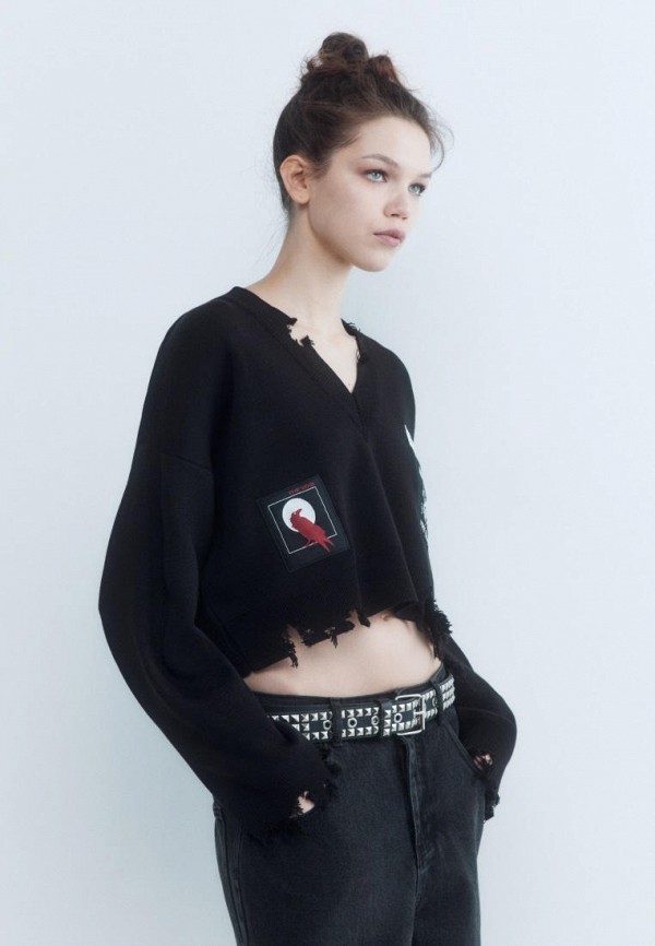 фото Пуловер befree