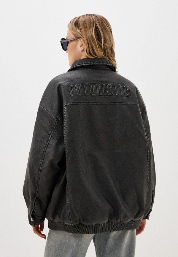 фото Куртка кожаная befree