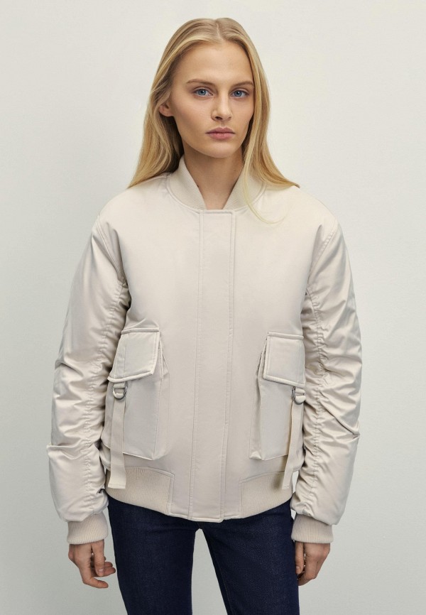 фото Куртка утепленная zarina