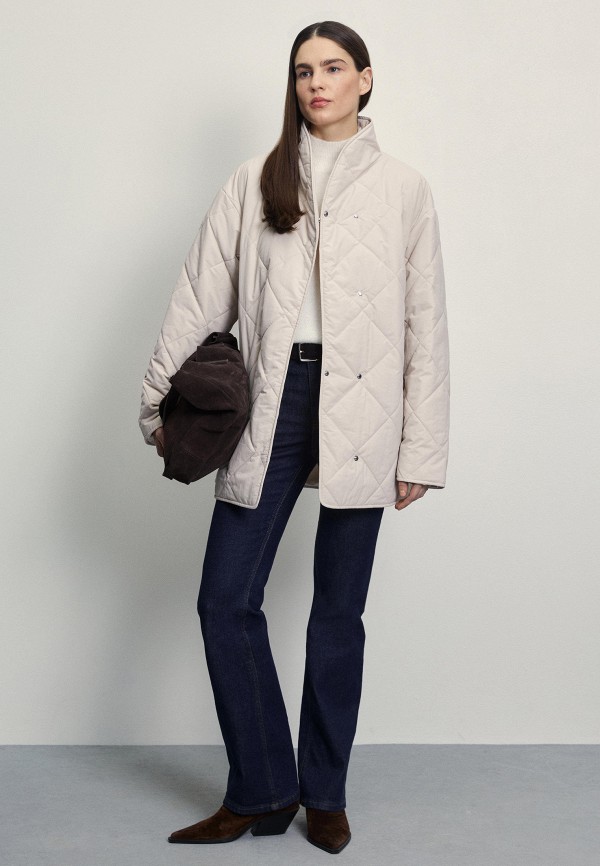 фото Куртка утепленная zarina