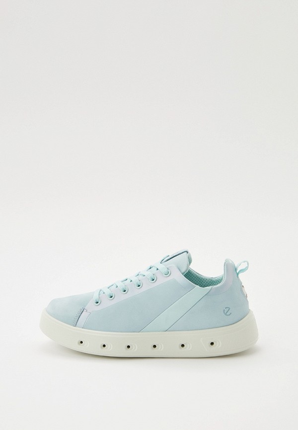 фото Кеды ecco