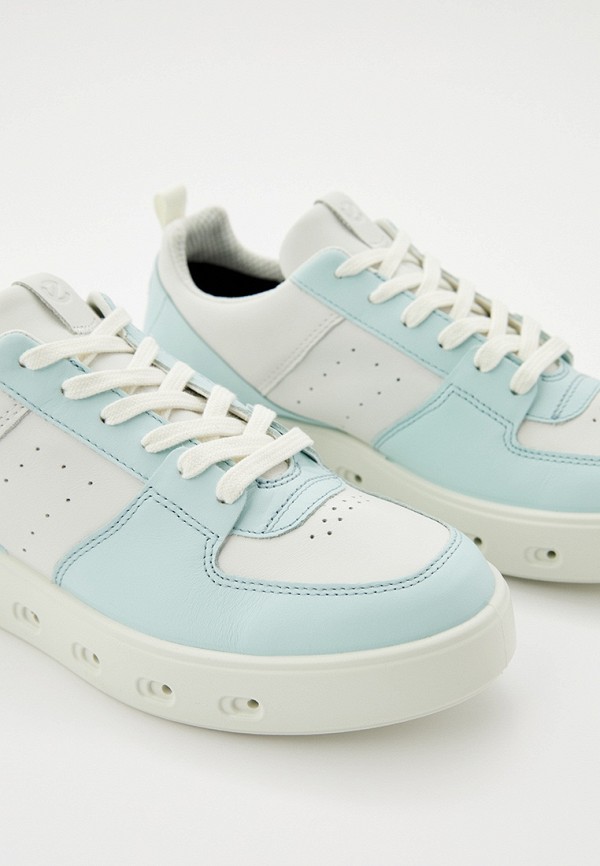 фото Кеды ecco