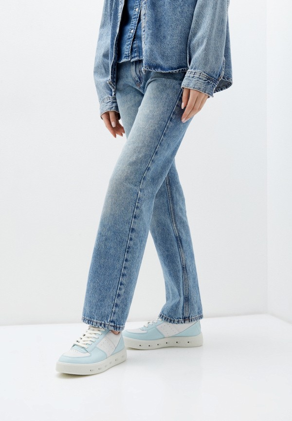 фото Кеды ecco