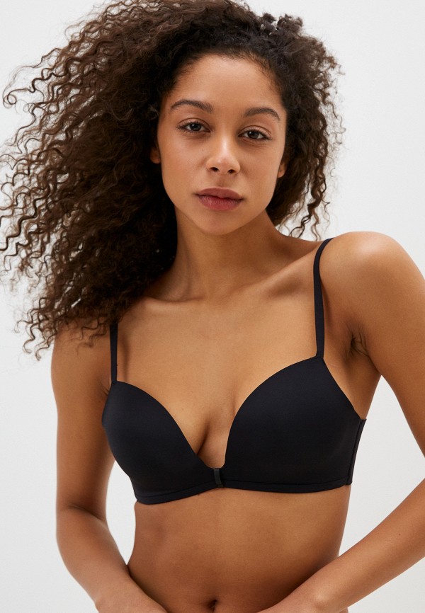 фото Бюстгальтер и трусы timido