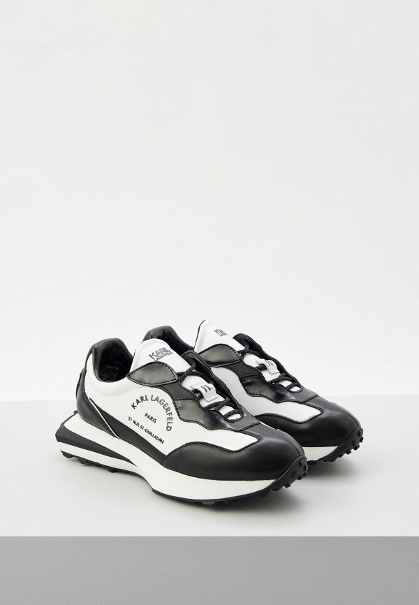 фото Кроссовки karl lagerfeld